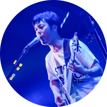 藤森真一（Ba.）